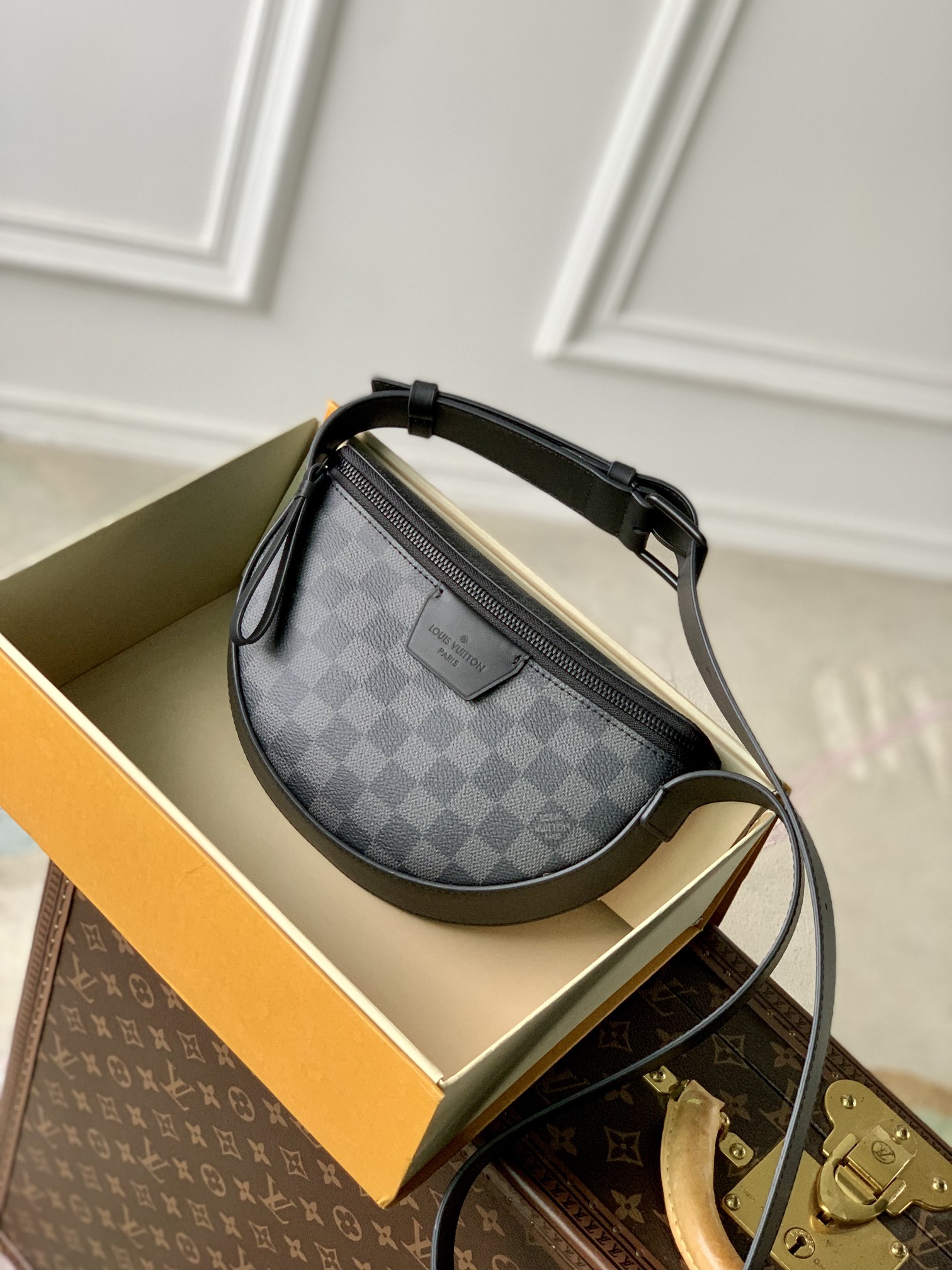 LV Waist Chest Packs